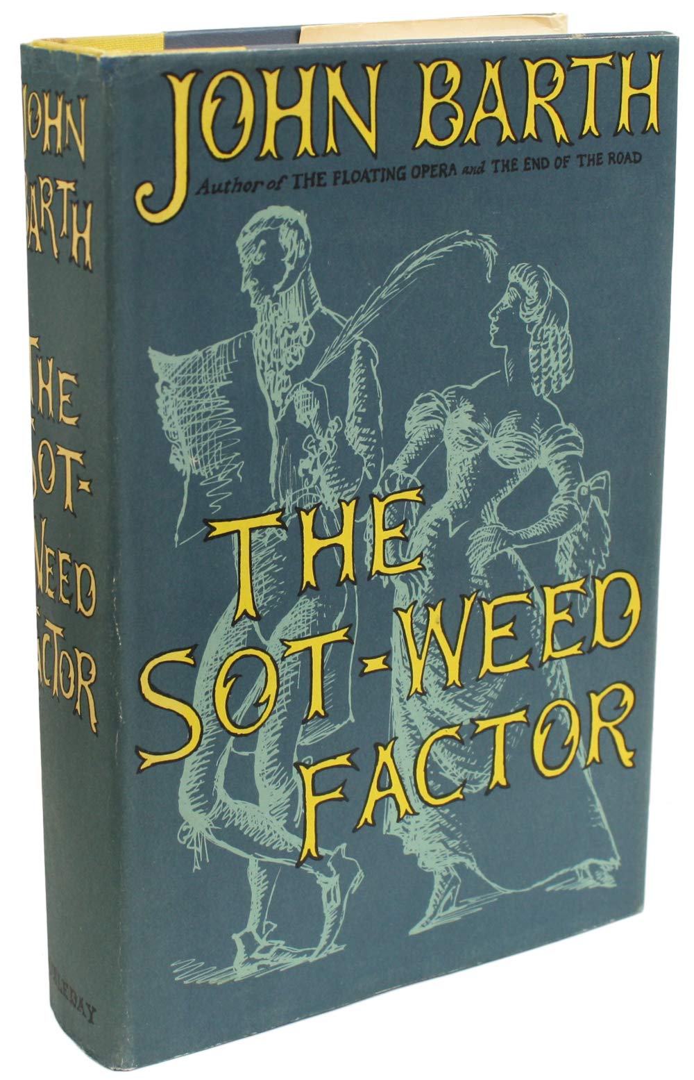 The sot-weed factor