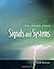 Signals and Systems (The Oxford Series in Electrical and Computer Engineering) by Chi-Tsong Chen (2004-03-18)
