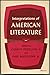Interpretations of American Literature. (Galaxy Books)