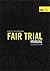 Amnesty International Fair Trial Manual by Amnesty International (20-Apr-2014) Paperback