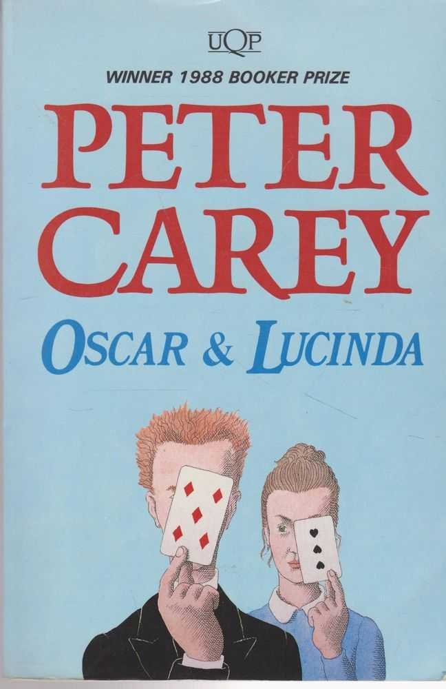Oscar and Lucinda