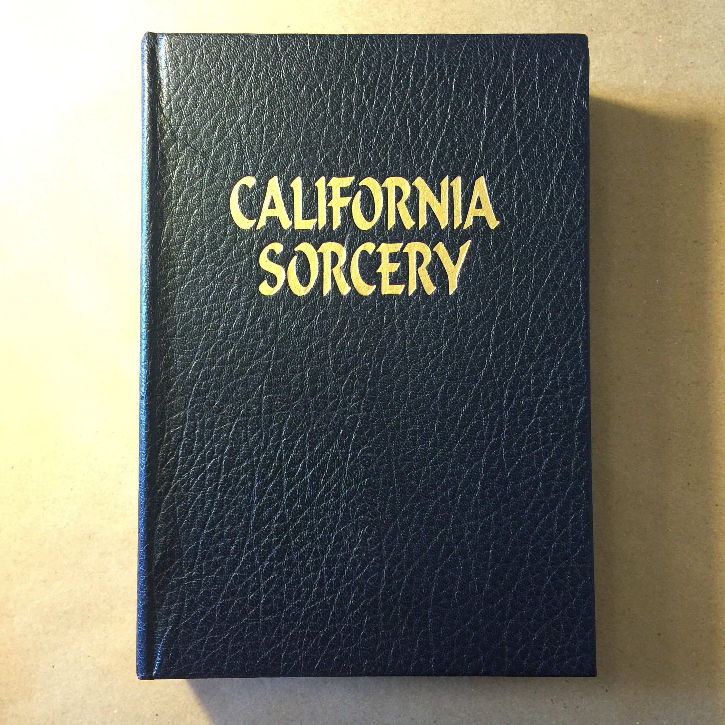 California Sorcery