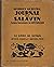 LE JOURNAL DE SALAVIN PAR GEORGES DUHAMEL (LE LIVRE DE DEMAIN)
