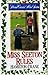 Miss Seeton Rules Hc (Heron Carvic's Miss Seeton) by Hamilton Crane (1994-10-01)