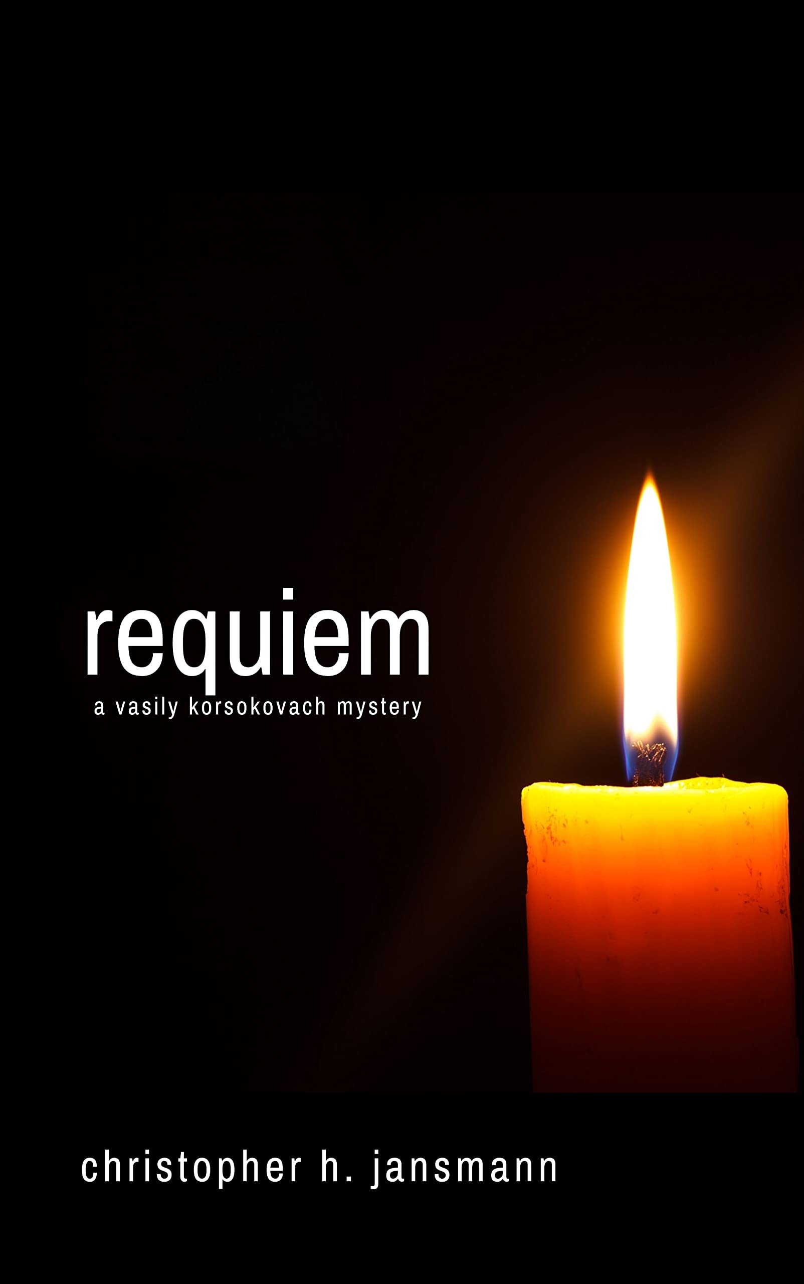 Requiem (Vasily Korsokovach Investigates, #6)