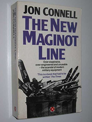 The New Maginot Line (Paperback)