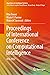 Proceedings of International Conference on Computational Intelligence: ICCI 2022 (Algorithms for Intelligent Systems)