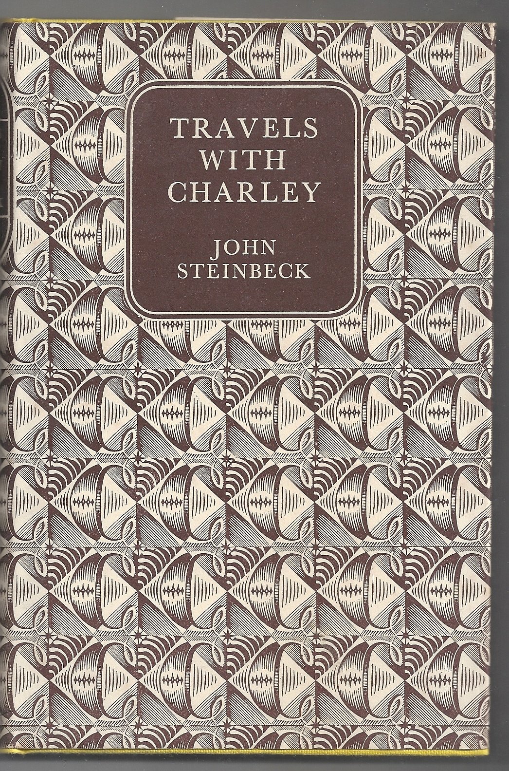 Travels With Charley