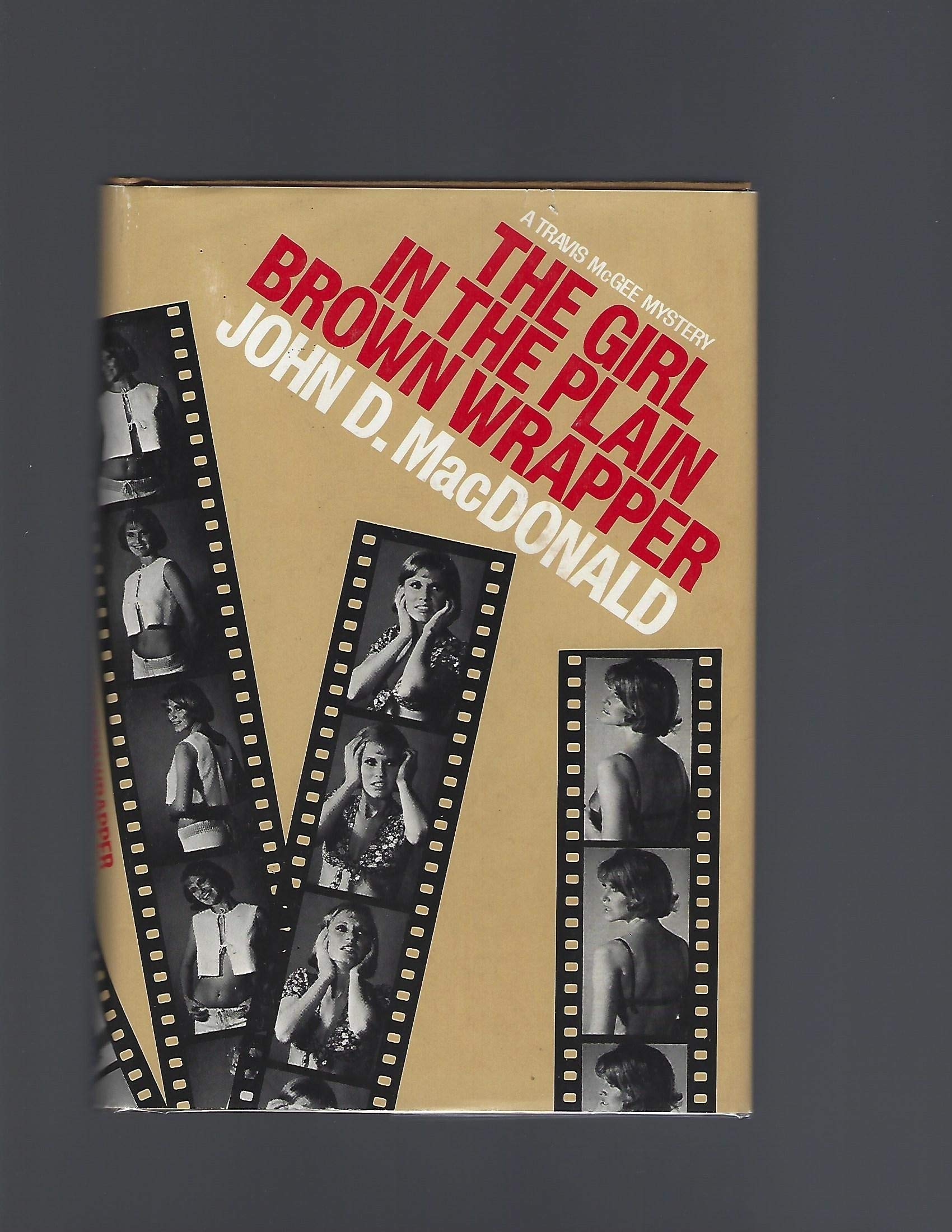 The Girl in the Plain Brown Wrapper