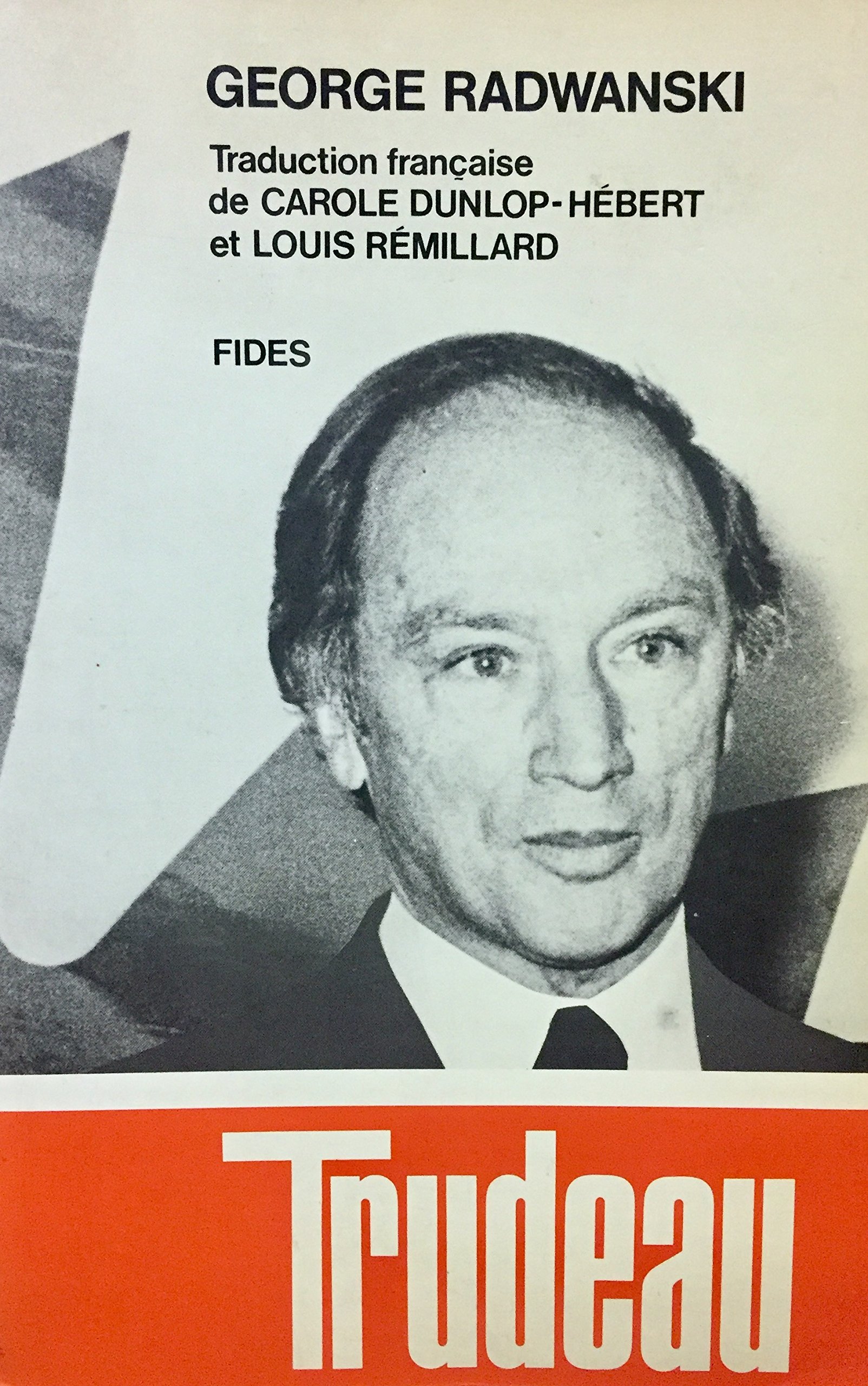 Trudeau (French edition)