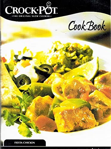 CROCK POT COOK BOOK THE ORIGINAL SLOW COOKER (Paperback)