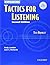 Expanding Tactics for Listening by Andy London