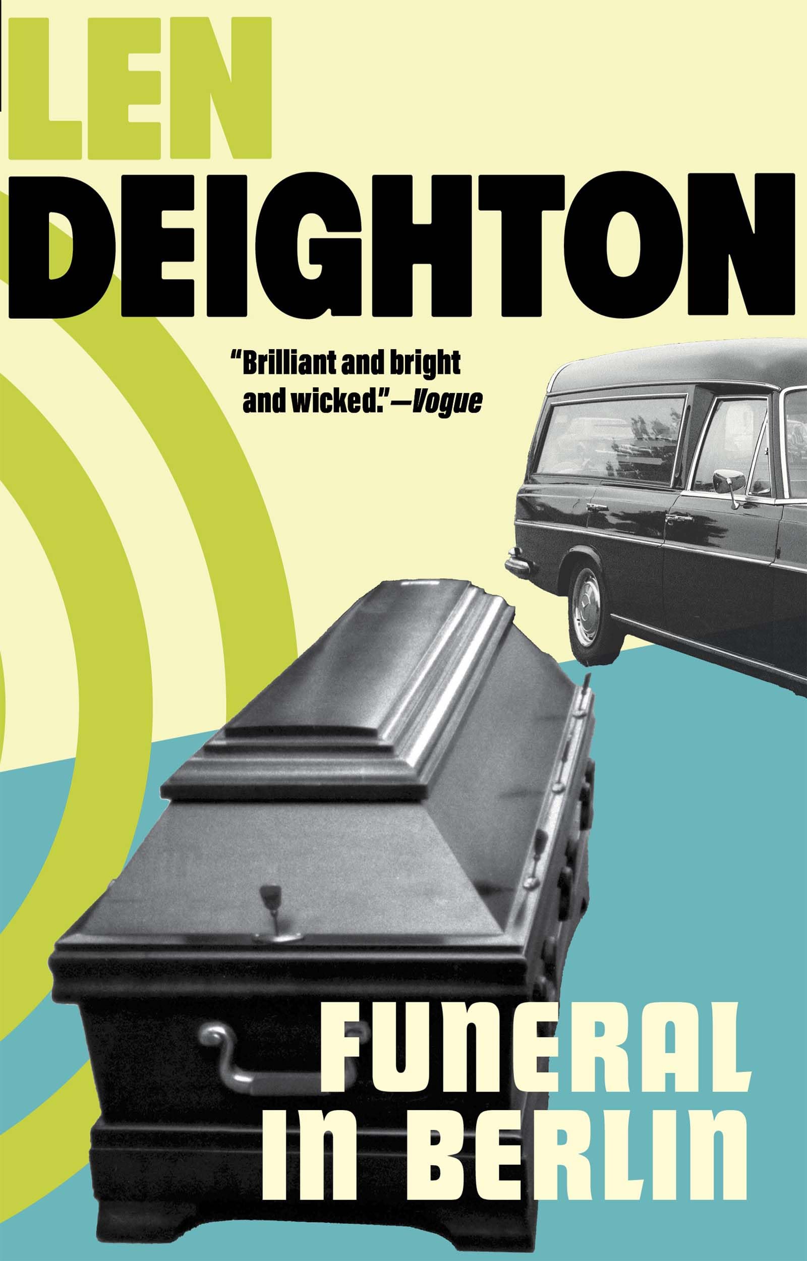 Funeral in Berlin: A Harry Palmer Novel