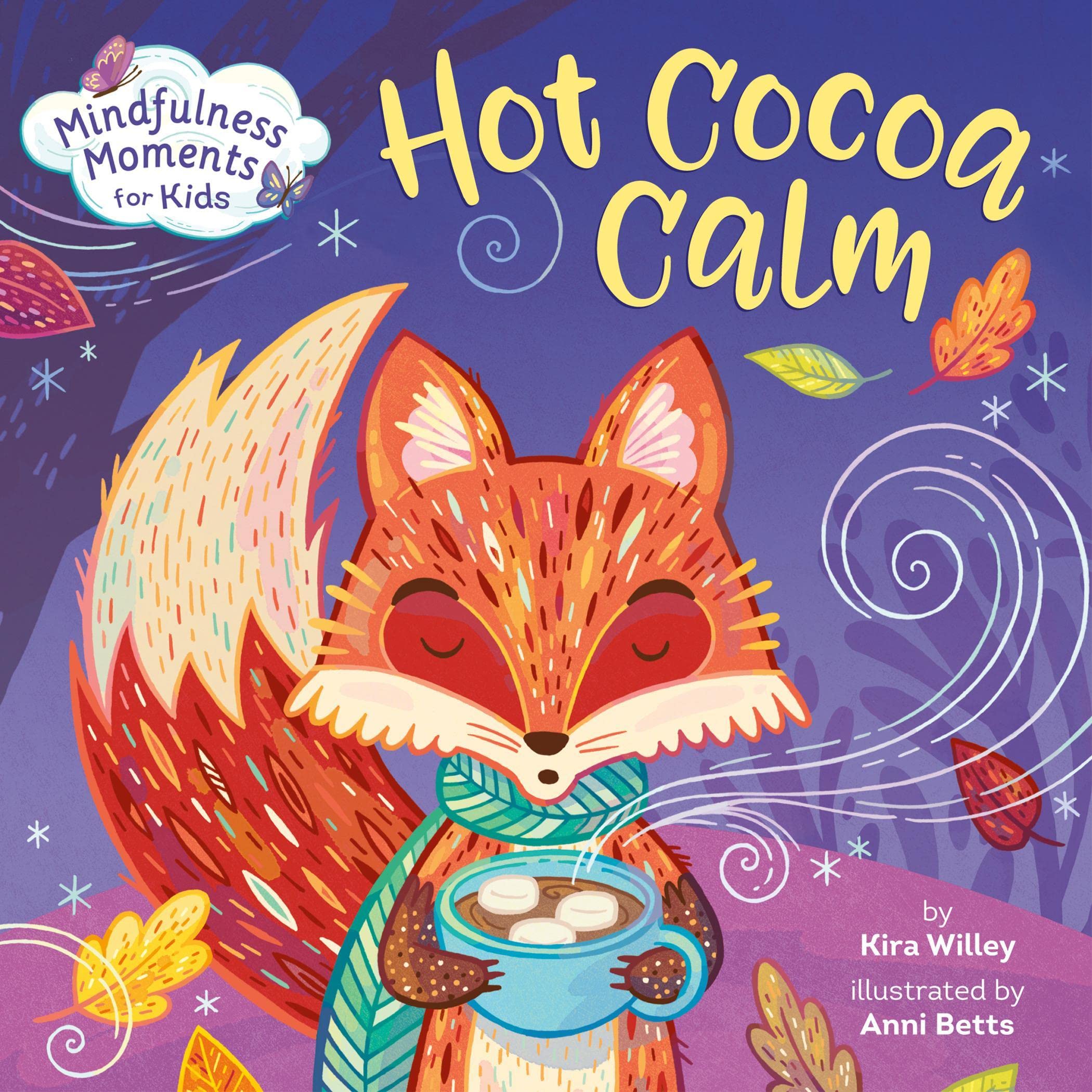 Hot Cocoa Calm: Mindfulness Moments for Kids (Audible Audio)