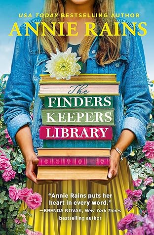 The Finders Keepers Library (Love in Bloom, #1)