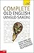 Complete Old English: Teach Yourself by Mark Atherton (27-Aug-2010) Paperback