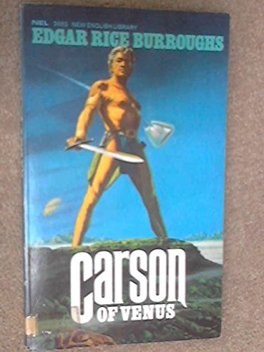 Carson of Venus
