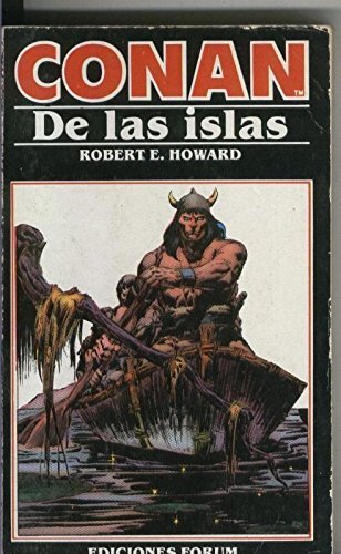 Conan Novelas: De las islas