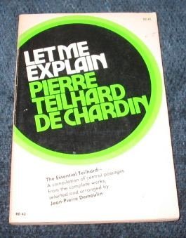 Let Me Explain. (English and French Edition)
