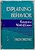 Explaining behavior: Reasons in a world of causes (Representation and Mind Series)