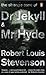 The Strange Case of Dr Jekyll and Mr Hyde (Penguin Classics) by Robert Louis Stevenson (2006-01-26)