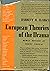 European Theories of the Drama
