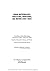 Urban Meteorology:: Forecasting, Monitoring, and Meeting Users' Needs by Defining the Needs Committee on Urban Meteorology: Scoping the Problem (2012-06-13)