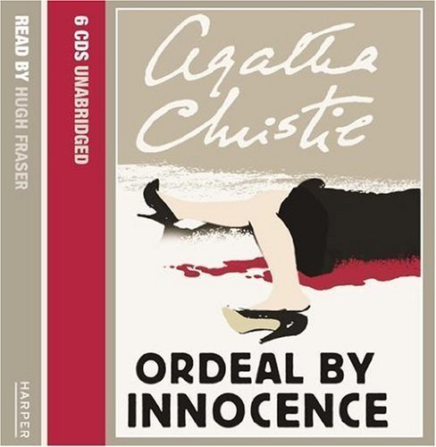 Ordeal By Innocence: Complete & Unabridged by Christie, Agatha on 01/01/2007 Unabridged edition