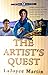 The Artist's Quest (Harris Family Saga)