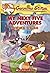 Geronimo Stilton My Next Five Adventures Boxed Set (Geronimo Stilton, #22-26)