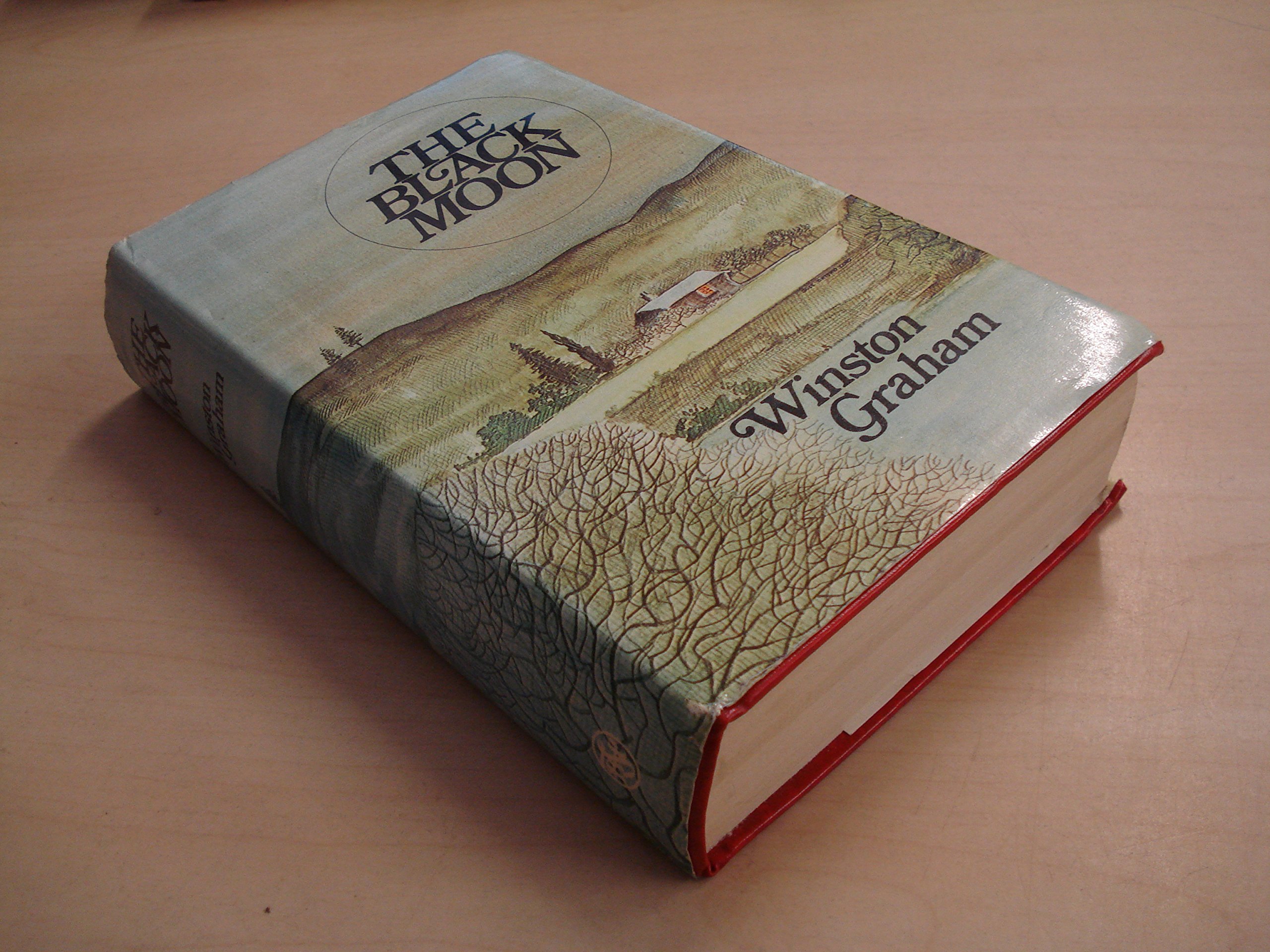 The Black Moon: a novel of Cornwall 1794-5