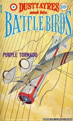 Purple Tornado