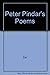 Peter Pindar's poems;