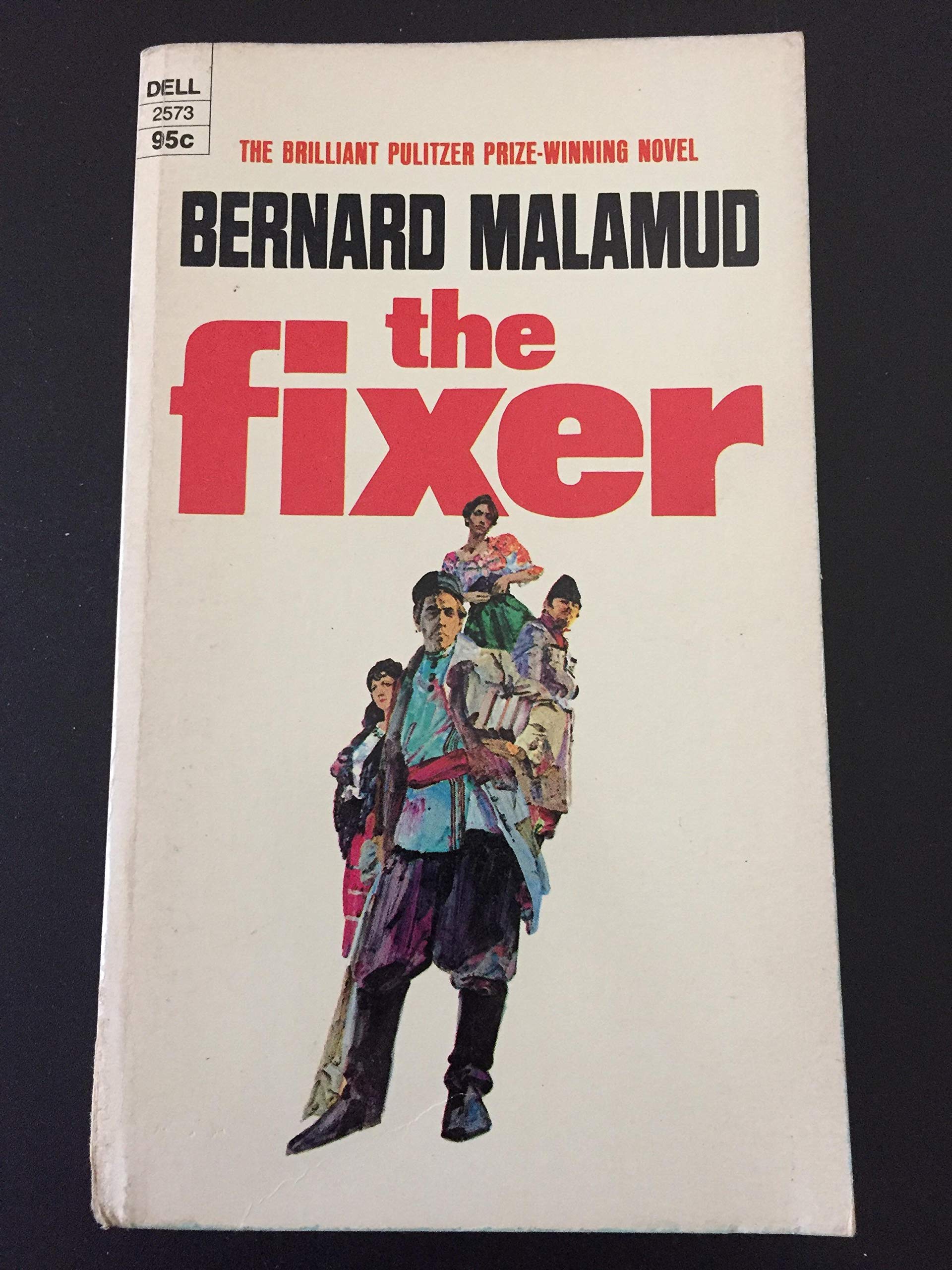 Fixer, The