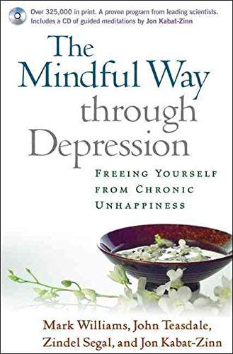 The Mindful Way through Depression (text only) by J. M. G. Williams DPhil,J. D. Teasdale,Z. V. Segal PhD,J. Kabat-Zinn