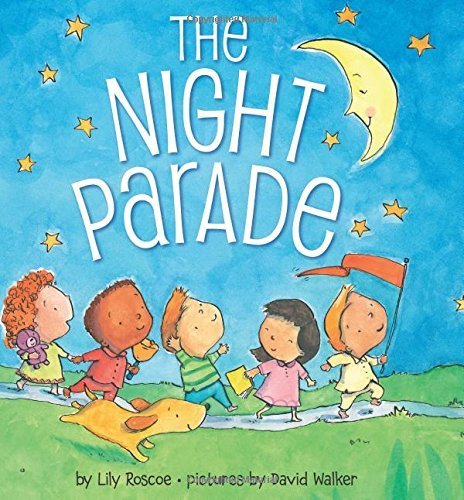 The Night Parade by Roscoe, Lily (2014) Hardcover