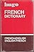 French-English, English-French Dictionary