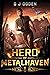 Hero of Metalhaven (Metal and Blood #1)