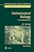 Mathematical Biology: I. An Introduction (Interdisciplinary Applied Mathematics) (Pt. 1) by James D. Murray (2007-12-08)