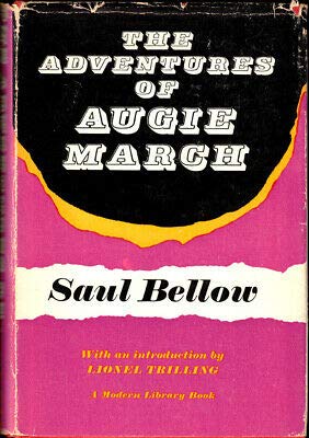 The Adventures of Augie March