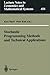Stochastic Programming Methods and Technical Applications (1998-03-18)