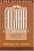 Elijah the Prophet by William Taylor (1997-09-04)