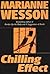 Chilling Effect: A Lucinda Hayes Mystery (Lucinda Hayes Mysteries) by Marianne Wesson (2005-11-01)