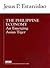 The Philippine economy: An emerging Asian tiger (Asia & Pacific lecture series)