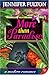 More Than Paradise by Jennifer Fulton (2007-02-01)
