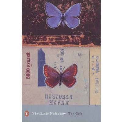 [(The Gift)] [ By (author) Vladimir Nabokov, Translated by Dmitri Nabokov, Translated by Michael Scammell ] [April, 2007]