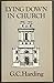 Lying Down in Church by Geoffrey Harding