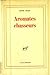 Aromates Chasseurs