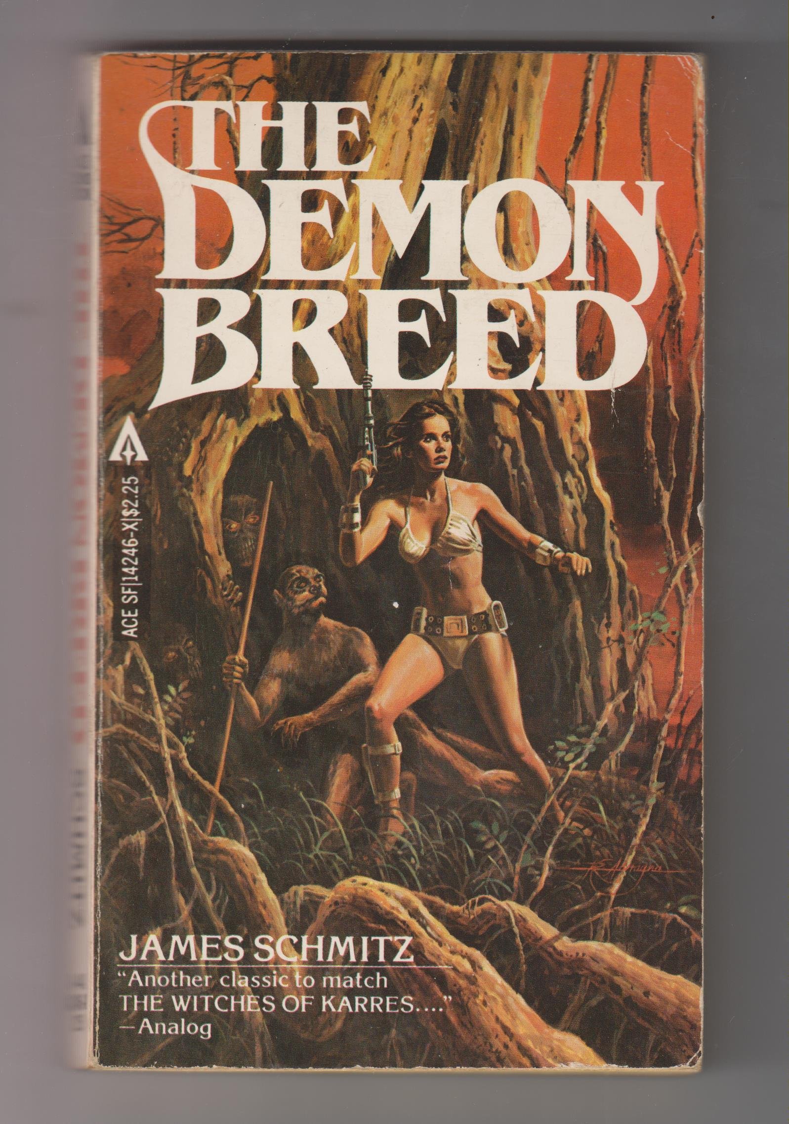 The demon breed