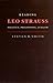Reading Leo Strauss: Politi...